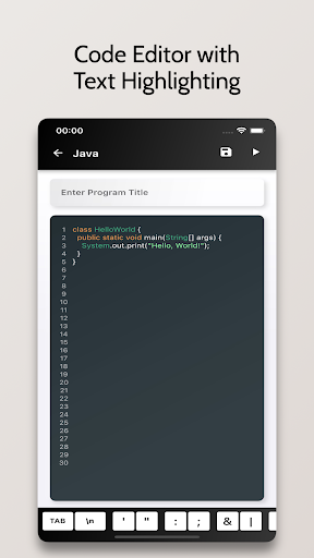 Compile+ - All in 1 Compiler Screen 3