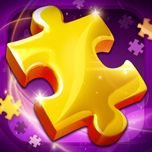 Jigsaw puzzles - puzzle games  Icon