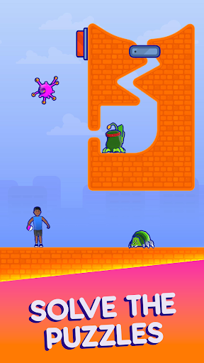 Monster Collect Screen 2