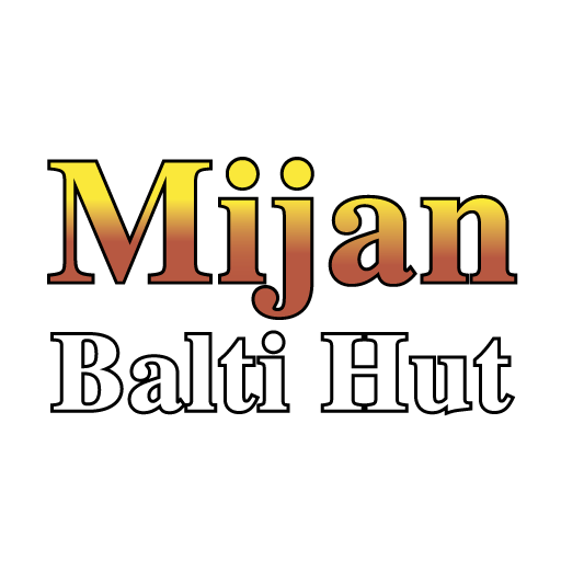 Mijan Balti Hut B42 logo