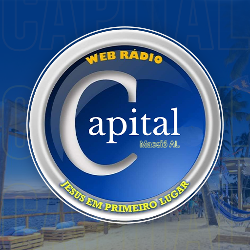 Rádio Web Capital Maceió - AL
