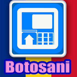 Botosani Traveler Map Tourist Amenity & ATM Finder 1.0 APK + Мод (Unlimited money) за Android