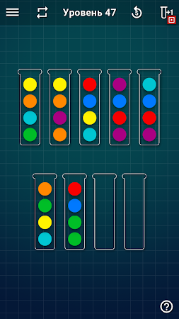 Game screenshot Ball Sort Puzzle - Сортировка apk download