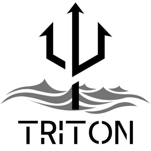 Tritón logo