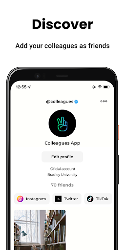 Colleagues Screen 2