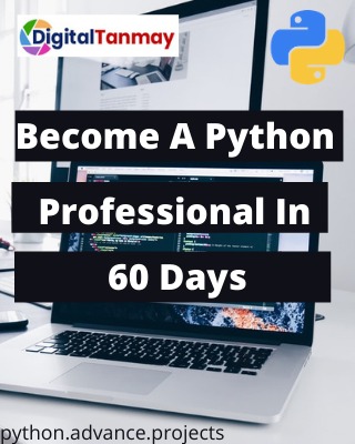 Python Advance Projects Screen 3