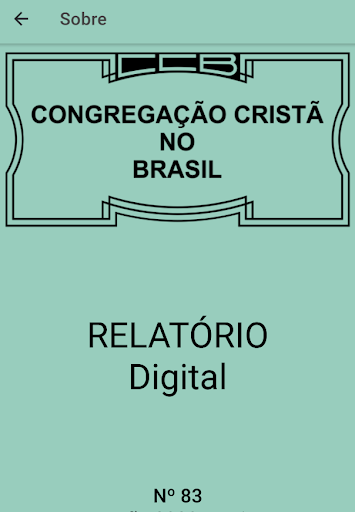 CCB - Relatório Digital Screen 2