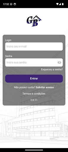 Android application GB Adm screenshort