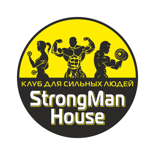 StrongMan House 4.8.2 Icon