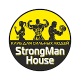 StrongMan House icon