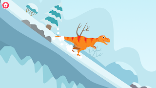 Jurassic Rescue Dinosaur games - Screenshot 3