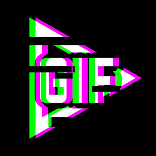 About: Glitch GIF Maker - VHS & Glitc (Google Play version