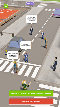 Game screenshot The King's Game apk download