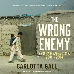 Icon image The Wrong Enemy: America in Afghanistan, 2001-2014
