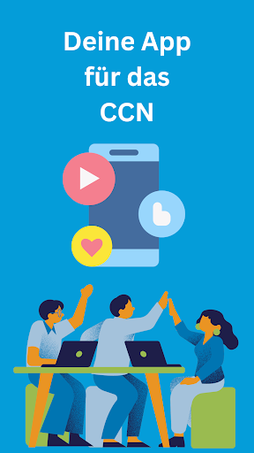 Android application CCN App screenshort