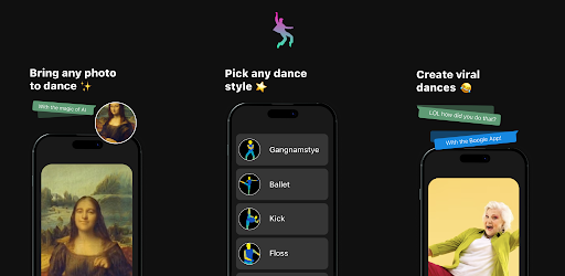 Boogie: Create AI Dance Videos