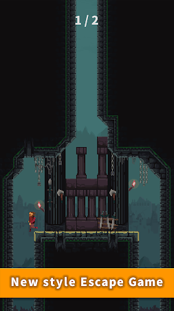 Game screenshot Escape Game: Two Choices mod apk