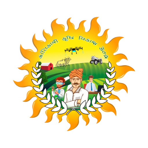 ક્રાંતિકારી કૃષિ logo