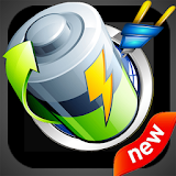 Fast Battery charger icon