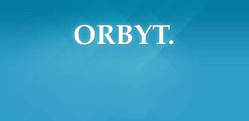Orbyt cover