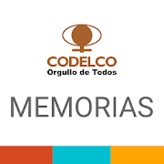 Memorias Codelco  Icon