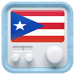 Cover Image of Download Radio Puerto Rico - AM FM Onli  APK