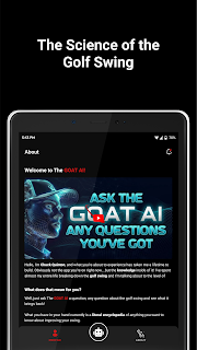 The GOAT Code - RotarySwing AI screenshot 6