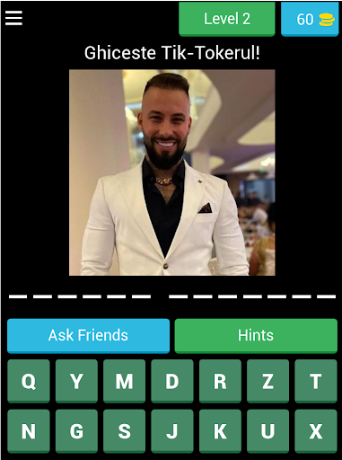 Ghiceste vedeta Tik-TokRo