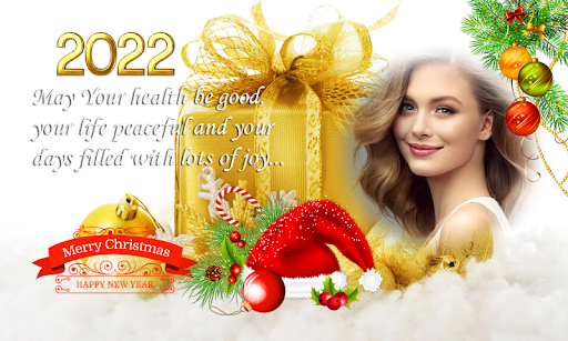 Christmas Photo Frames2022 Screen 2