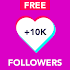Tik Wow Fans - Boost your followers and likes1.0