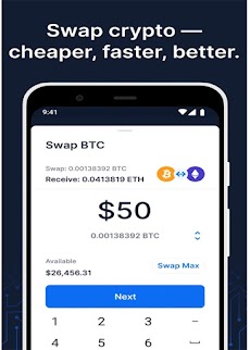 Blockchain.com Wallet Pro-buy bitcoin Eth & cryptoのおすすめ画像4