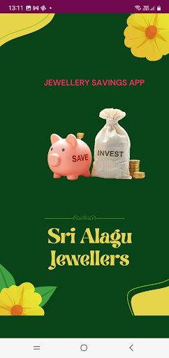 Android application Sri Alagu Jewellers screenshort