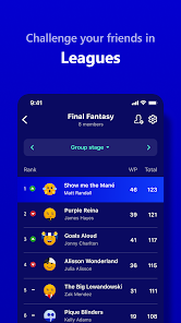 Uefa Gaming Fantasy Football Apps On Google Play