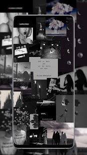 Sad Girl Wallpaper - Black Aesthetic Wallpapers HD for PC / Mac / Windows   - Free Download 