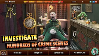 Criminal Case: Mysteries - Screenshot 1