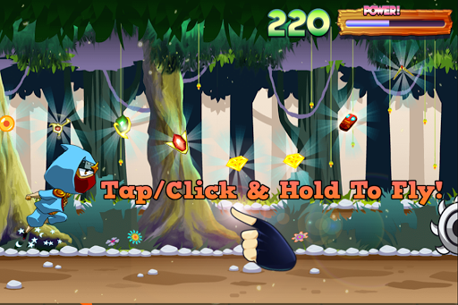 Ninja Shadow Adventure