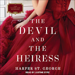 Icon image The Devil and the Heiress