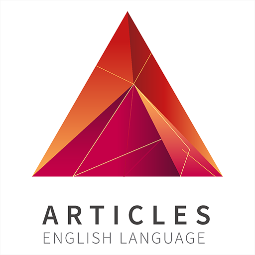 Learn English app: Articles 4.0 Icon