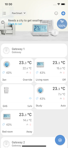 PoerSmart Screen 2