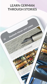 Captura 1 Learn German - Read German android
