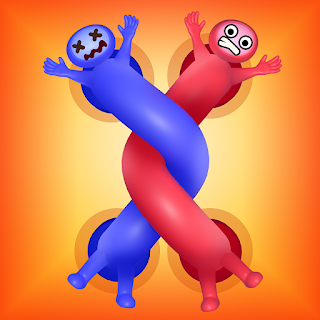 Twisted Puzzle 3D: Tangle Rope apk