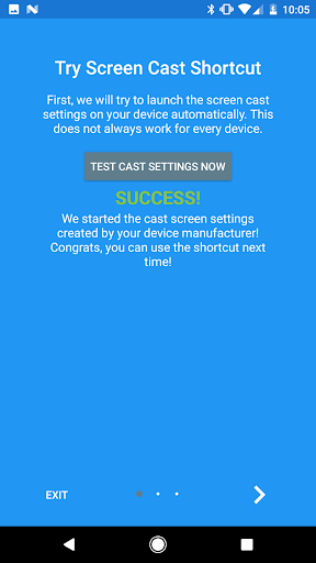 Miracast Screen Sharing/Mirror Screenshot 4 - AppWisp.com