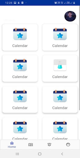 Android application Alchemist Academy screenshort