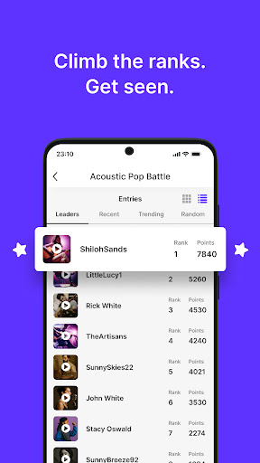 IntraStar Show Your Talent