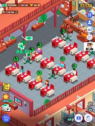 Hotel Empire Tycoon－Idle Game