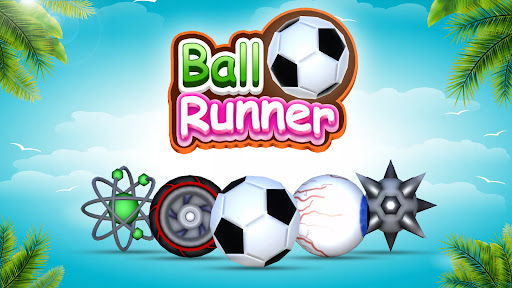 Ball Runner Screen 2