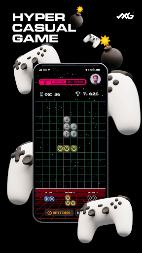 Android application ZSG: Block puzzle screenshort