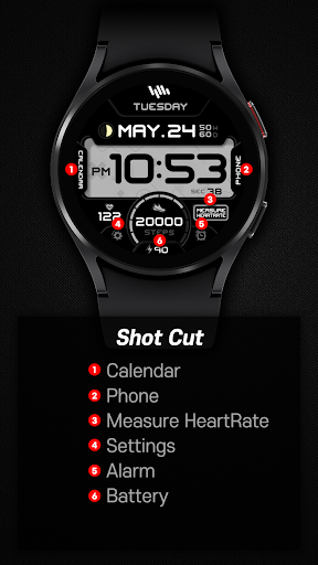 SamWatch Digital Mut 2021 screenshot 2