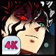 Black Clover Full HD Anime Wallpapers 4K Auf Windows herunterladen