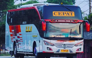 Bus Simulator Indonesia v4.3 - Screenshot 2